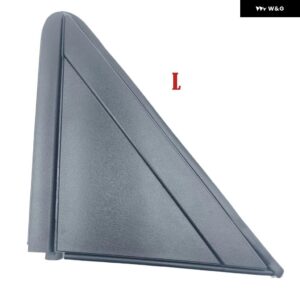 外装 サイドビューミラー フラッグモールディング グランドキャラバン タウンカントリー L/H R/H OE MOPAR 1AN69RXFAA 1AN68RXFAA - BLACK LEFT