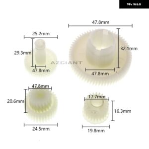 自動 パーキング ハンドブレーキ アクチュエーター ギア BMW X3 X5 X6 730 740 E70 E71 ランドローバー レンジローバー ディスカバリー 3 4 - 5 sets