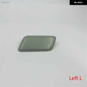 車用 ヘッドライト ウォッシャーノズル ブラケット スプレーカバー 付き 三菱 パジェロ モンテロ スポーツ 2008-2014 L200 2009-2013 - 1 pcs cover left L