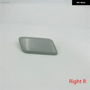 車用 ヘッドライト ウォッシャーノズル ブラケット スプレーカバー 付き 三菱 パジェロ モンテロ スポーツ 2008-2014 L200 2009-2013 - 1 pcs cover right R