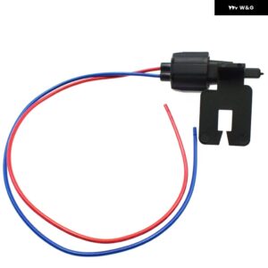 外気温計 コネクタセンサープラグ ハーネス 付き クライスラー ダッジ ジープ 5149025AA 56042395 SU3122 - With plug