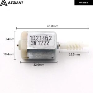 車ドアロックモーター BMW 135 320 325 328 330 335 525 530 545 550 640 645 650 740 745 750 760 I3 M3/5/6 MINI X1/3/4/5/6/7 Z4 - original motor H