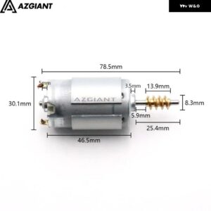 車ドアロックモーター BMW 135 320 325 328 330 335 525 530 545 550 640 645 650 740 745 750 760 I3 M3/5/6 MINI X1/3/4/5/6/7 Z4 - Original Motor K