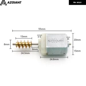 車ドアロックモーター BMW 135 320 325 328 330 335 525 530 545 550 640 645 650 740 745 750 760 I3 M3/5/6 MINI X1/3/4/5/6/7 Z4 - OEM motor C