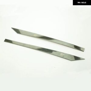 自動車ドア内装 装飾 ストリップドア フレーム パッチ フォード フォーカス 3 4 MK3 MK4 2012-2017カーアクセサリー - black