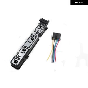 リアライトランプ バルブ ホルダー ソケット+配線 ハーネス フォード トランジット MK6 MK7 2000-2014 6C1113N004AB 1681537 - 1 set