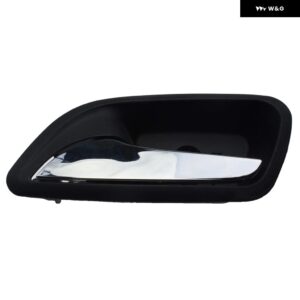 左/右内装 ドアハンドル クローム レバー 付き シボレー クルーズ 2009-2016 95175659 95213025 95213024 95213023 - Left