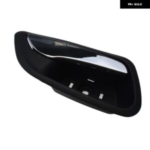 左/右内装 ドアハンドル クローム レバー 付き シボレー クルーズ 2009-2016 95175659 95213025 95213024 95213023 - right