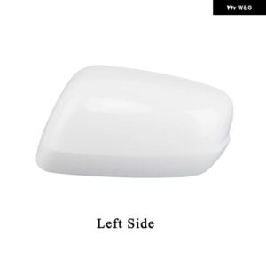 左 右 外装 バックミラー カバー サイドミラー ハウジング シェル ホンダ ジャズ GE6 GE8 2009 - 14 - Left