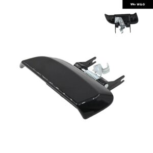 リアドア アウター ハンドル 日産 パスファインダー R51 2005-2013 1030514 82607-EA502 82606-EA502 - BLACK RIGHT