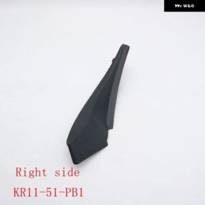 車用 フロントガラス ワイパー サイドカウル トリム カバー マツダ CX-5 CX5 2012 2013 2014 - 1Pcs Right