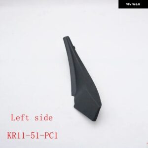 車用 フロントガラス ワイパー サイドカウル トリム カバー マツダ CX-5 CX5 2012 2013 2014 - 1Pcs Left