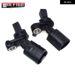 リア左/右 ABS ホイールスピードセンサー 2010-2021 VW AMAROK CNEA CSHA CDCA 2H0927807A 2H0 927 807A 2H0927808A 2H0 927 808A - rear pair