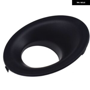 運転席側 助手席側 左右 ダッジ チャレンジャー 2015 - 20 フォグランプ カバー トリム ベゼル 68259663AA 68259662AA - right