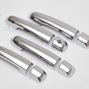 レクサス GX GX460 2010 - 17 クローム カー ドアハンドル カバー 装飾 トリム スタイリング アクセサリー - no sensor