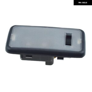 右側スライドドアステップボードカバー プレート グレー/ブラック トヨタ ハイエース コミューター グランディア GL スーパーグランディア GL 2005-2019 - lamp 1PC