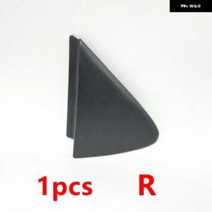 車 外装 バックミラー ドア トリム カバー 60118-52040 トヨタ ヴィオス 2008 - 13 - 1 piece Right Side