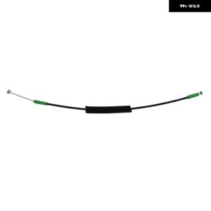 左 右 フロント リア ドア ジャック T6 T8 ピックアップ ドア インナー インサイド ハンドル ケーブル ドア オープニング ケーブル 6105114P3010 - Font door - T6 1PC