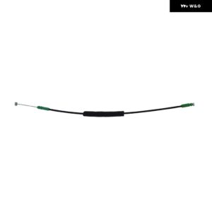 左 右 フロント リア ドア ジャック T6 T8 ピックアップ ドア インナー インサイド ハンドル ケーブル ドア オープニング ケーブル 6105114P3010 - Back door - T6 1PC