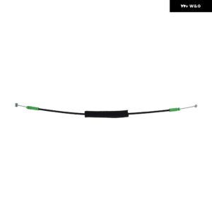 左 右 フロント リア ドア ジャック T6 T8 ピックアップ ドア インナー インサイド ハンドル ケーブル ドア オープニング ケーブル 6105114P3010 - Font door - T8 1PC