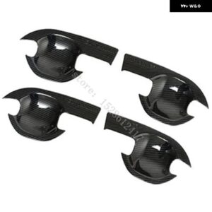 三菱 アウトランダー 2013 2014 2015~2021 ABS ドアハンドル ボウル ドアハンドル カバー カバー トリム カーアクセサリー - 3