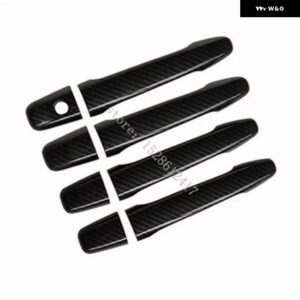 三菱 アウトランダー 2013 2014 2015~2021 ABS ドアハンドル ボウル ドアハンドル カバー カバー トリム カーアクセサリー - 1