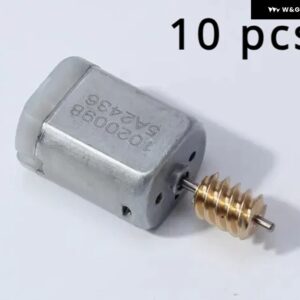 車モーターセンタードアロックモーター ボルボ XC70/XC60/S40 /S80II マツダ M3 フォード フォーカス ランドローバー ジャガー - 10 pcs big motor