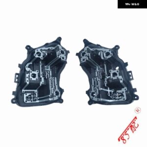 車 テールライト 回路基板 プジョー 301 2017~ - black