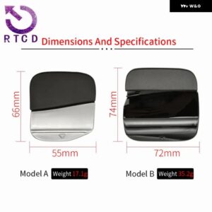 リア牽引カバー バンパー 牽引 カバー メルセデスベンツ W167 GLE 320 350 400 450 クーペ 1678852007 1678852107 - 1678852007plating