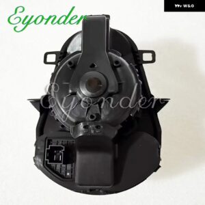 LHD RHD ACヒーター 加熱ファン ブロワーモーター VW フォルクスワーゲン TOUAREG Q7 ポルシェ カイエン 7P0820021 958572341017P0820021G - Left hand drive