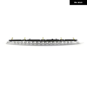 BMW 6シリーズ E63 E64 645CI 650I M6 2004-2007 リアハイ マウント ブレーキランプ ブレーキライト LED サードテールストップライト 63256911909 - 1pcs WHITE