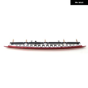 BMW 6シリーズ E63 E64 645CI 650I M6 2004-2007 リアハイ マウント ブレーキランプ ブレーキライト LED サードテールストップライト 63256911909 - 1pcs Red