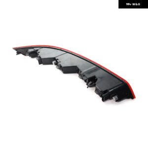 アウディ Q5 2018 - 21 車 リア バンパー アンダー テールライト ブレーキ ストップランプ 左 右 80A945069A 80A945070A - US 5 lights Left