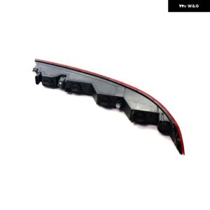 アウディ Q5 2018 - 21 車 リア バンパー アンダー テールライト ブレーキ ストップランプ 左 右 80A945069A 80A945070A - EU 4 lights left