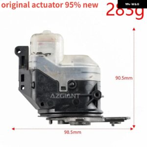 レクサス LS430 UCF30 GS300 GS430 GS460 GS350 GS450 ES300 ES330 VX30 オートリアビューミラー 折りたたみ アクチュエーター モーターリペアキット - left actuator