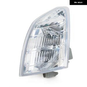 車フロント インジケーター フォグランプ 日産 X-TRAIL XTRAIL T30 2001 - 06 フロント バンパー コーナー ウィンカーランプ - 1Pcs Left