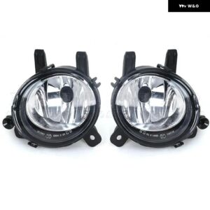 車用フロント バンパー フォグランプ ドライビング フォグランプ アセンブリ BMW 3シリーズ F30 F31 F34 F35 2012 2013 2014-2019 63177248911 - 1 Left and 1 Right