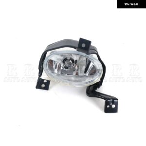 CR-V ハロゲン フォグランプ フォグライト ヘッドライト フォグライト ホンダ CRV RE1 RE2 RE4 2010 2011 LED フォグランプ アセンブリ - Only 1 Left