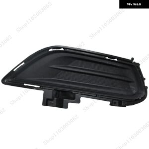 フォグランプ カバー フォード フュージョン 2013 - 16 グリル カーフロント バンパー フォグランプ グリル カーアクセサリー DS73-19953-B - 1Pcs Right