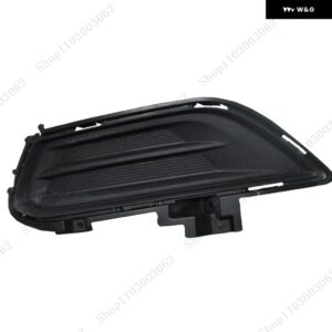 フォグランプ カバー フォード フュージョン 2013 - 16 グリル カーフロント バンパー フォグランプ グリル カーアクセサリー DS73-19953-B - 1Pcs Left