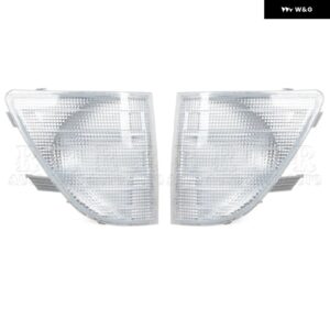車用フロント コーナーライト ウィンカーライト インジケーター リピーター メルセデス ベンツ スプリンター 1996 1997-2000 9018200121 9018300221 - 1 Left and 1 Right