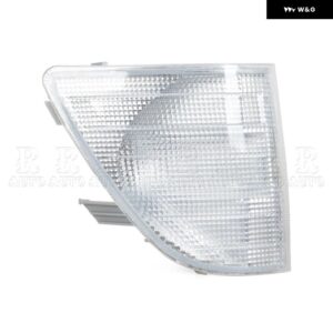 車用フロント コーナーライト ウィンカーライト インジケーター リピーター メルセデス ベンツ スプリンター 1996 1997-2000 9018200121 9018300221 - Only 1 Right