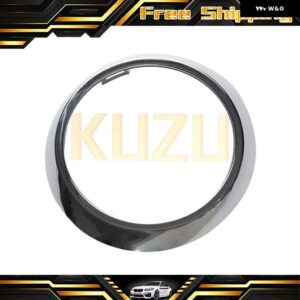 2518850374 2518850474 クローム バンパー 左右 フォグランプ ベゼル リングカバー メルセデス ベンツ W251 R320 R350 2006-2010 - 2518850474 right