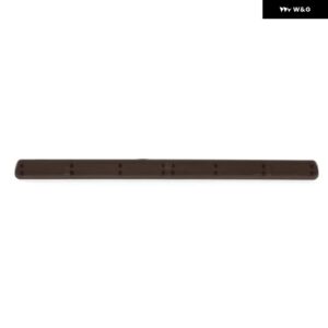 車用ハイポジション ブレーキライト ランプ ハウジング ストップランプレンズ メルセデス ベンツ R129 SL クラス 1996-2002 1個 - Smoked Shell