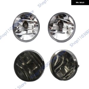 車用フロント バンパー フォグランプ シボレー シボレー アバランチ カマロ コロラド シルバラード / GMC ユーコン シエラ 2007-2014 15839896 - White-Left