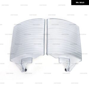 方向指示灯 コーナーライト マーカー パーキング ランプ カーライト 方向指示灯 ヘッドライト 三菱 キャンター FUSO トラック 2012年以降 - 1 Left and 1 Right