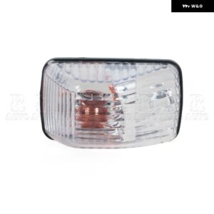 ISUZU 700P トラック ウィンカーライト サイドライト サイド マーカーライト ドアランプ 24V 車 - Only 1 Right