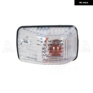 ISUZU 700P トラック ウィンカーライト サイドライト サイド マーカーライト ドアランプ 24V 車 - Only 1 Left