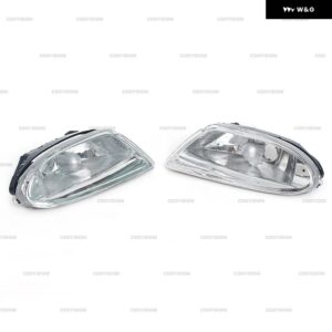 車用 フォグランプ メルセデス ベンツ W163 ML ML350 ML500 ML430 ML320 ML55 AMG 1638200428 1638200328 アセンブリ - Left and Right