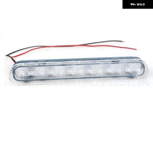 LED リア サード ブレーキライト サードストップランプ ブレーキランプ トヨタ ハイラックス ヴィーゴ 2005 - 09-2014 81570-0K080 - White Lens